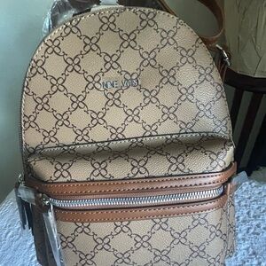 Nine West 
Vander Tan  Backpack